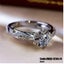 Women's Jewellery Engagement Wedding Diamond Gold Ring *Local STOCK NOW* Carousel 8