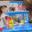 Kids Sand Water Table Beach Summer Sandbox Table 3in1 Carousel 4