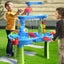 Kids Sand Water Table Beach Summer Sandbox Table 3in1 Carousel 9
