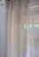 Box Pleat Sheer Curtain 1m wide x 2.1m drop Carousel 4