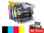 Compatible Brother LC233 Ink Cartridge full set NZ Clearance Carousel 4