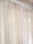 Box Pleat Sheer Curtain 1m wide x 2.4m drop Carousel 2