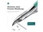 MR.GREEN Toenail Clippers Stainless Steel Anti-Splash Ingrown Nail Cutters Carousel 11