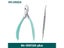 MR.GREEN Toenail Clippers Stainless Steel Anti-Splash Ingrown Nail Cutters Carousel 1