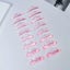 Libeauty Silicone Eyelash Perm Pads Sticky Lashes Rod Shields Lift 3D Eyelash Carousel 2