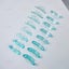 Libeauty Silicone Eyelash Perm Pads Sticky Lashes Rod Shields Lift 3D Eyelash Carousel 3
