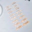 Libeauty Silicone Eyelash Perm Pads Sticky Lashes Rod Shields Lift 3D Eyelash Carousel 5