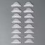 Libeauty Silicone Eyelash Perm Pads Sticky Lashes Rod Shields Lift 3D Eyelash Carousel 6