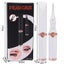 Electric Eyelash Curler USB Rechargeable Temperature Heated Eyelashes Long Carousel 6
