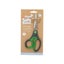 Micador Jr. Shield Left Handed Safe Scissors 130mm (Green) Carousel 1