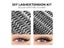 Lashes Clusters Set Extensions Kit Fake Eyelashes Mix Lash Clusters With Lash Carousel 3