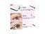 DIY Eyelash Extension Kit 200pcs 80D 8 16mm Mix Lashes With Bond Seal Tweezers Carousel 3