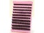 DIY Eyelash Extension Kit 200pcs 80D 8 16mm Mix Lashes With Bond Seal Tweezers Carousel 6