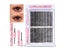 560pcs Diy Lash Extension Kit Cluster Individual Lashes With Bond Seal Glue Carousel 3