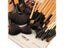 Professional Makeup Tool Brush Set With 12 Pc Beauty Sponges Powder Puffs Carousel 3
