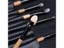 Professional Makeup Tool Brush Set With 12 Pc Beauty Sponges Powder Puffs Carousel 7