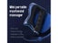 Electric Fascia Knife Vibration Body Massager Muscle Relaxation Body Lifting Carousel 4