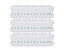 10/20Pcs Tens Electrode Pads Gel Self Adhesive Replacement For EMS Muscle Carousel 4