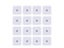 10/20Pcs Tens Electrode Pads Gel Self Adhesive Replacement For EMS Muscle Carousel 5