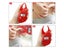 Portable Digital LCD Fat Tester For Athletic Men's Body Fat Carousel 3