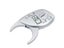 Portable Digital LCD Fat Tester For Athletic Men's Body Fat Carousel 7