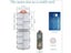 Tcare Travel Pill Organizer Moisture Proof Pills Box For Pocket Purse Daily Carousel 7