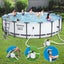 Filter Pump Carousel 9