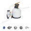 Pool Sand Filter Pump Carousel 6