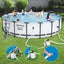 Pool Sand Filter Pump Carousel 7