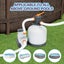 Pool Sand Filter Pump Carousel 8