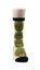 Kiwi Featured printing Socks - Pohutukawa Flower Carousel 4