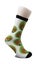 Kiwi Featured printing Socks - Pohutukawa Flower Carousel 5