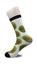 Kiwi Featured printing Socks - Pohutukawa Flower Carousel 6