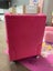 Windmill Kids Furniture - Pink Princess Wing Chair Carousel 7
