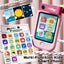Kids Smart Phone Carousel 8