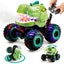 2.4GHz Remote Control Monster Stunt Truck Carousel 5