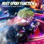 RC Stunt 360 Degree Rotating Car Dino Monster Truck with Spray Carousel 5