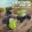 RC Stunt 360 Degree Rotating Car Dino Monster Truck with Spray Carousel 7