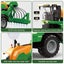 Remote Control Tractor Farm Toy Carousel 5