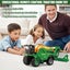 Remote Control Tractor Farm Toy Carousel 10