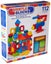 Bristle Block: Basic Builder Box - 112pc Carousel 3