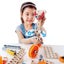 Hape: Junior Inventor - Deluxe Experiment Kit Carousel 4