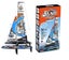 Joysway Binary V3 Catamaran Yacht 2.4G RTR Complete (AC75 Style) **NEW IN BOX** Carousel 4