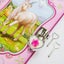 Kids 'Unicorn' Lockable Diary Carousel 3