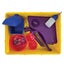 Hamster Fun Home Large Mouse Cage 40.5x30x37cm Pet Mice Rat Play House Enclosure Carousel 7