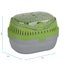 Pet Carrier Green Plastic Guinea Pig Mouse Hamster Rat Animal Travel Cage Carousel 4