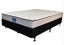 Queen Mattress and NZ made Bed Base - Pocket Springs - New Carousel 1