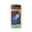 BKK HYPER FLASH B2 FLYING FISH (SS Circle+Blue/Silver) 8/0 Carousel 1