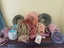 Bulk Florist/Gift Paper Ribbon Carousel 1