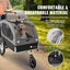 Pet Bicycle Trailer & Stroller Dog Cat Bike Carrier 40 kg 40kg Water Resistant Carousel 4